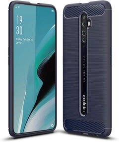 Carbon Fiber- Blue