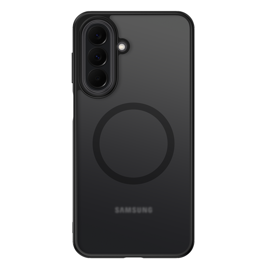 Samsung Galaxy A27 5G (6.7 inch) Back Cover | Rugged Frosted MagSnap Series, Black