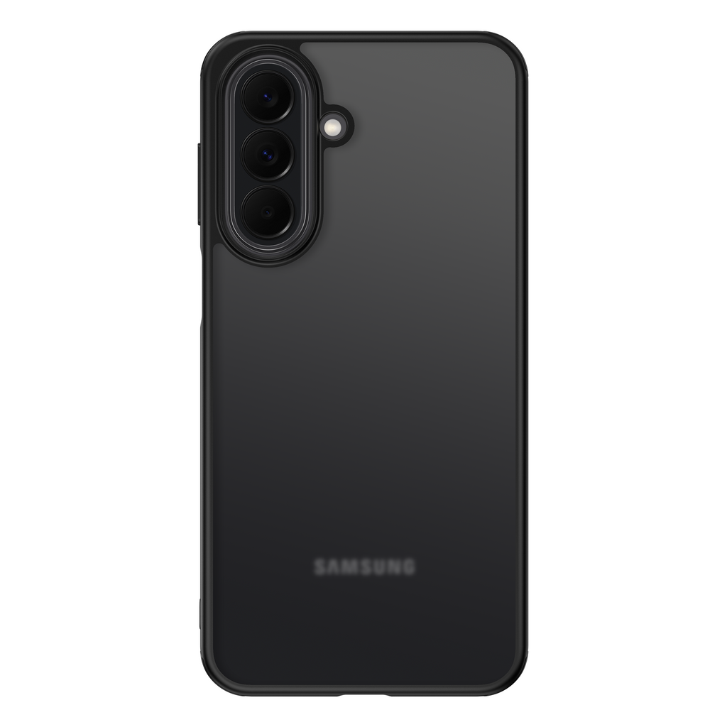 Samsung Galaxy A27 5G (6.7 inch) Back Cover | Rugged Frosted Series, Black