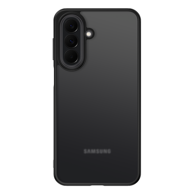 Samsung Galaxy A27 5G (6.7 inch) Back Cover | Rugged Frosted Series, Black