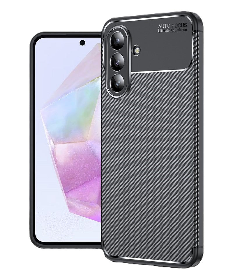 Samsung Galaxy A37 5G, 6.7 inch Aramid Texture Back Cover