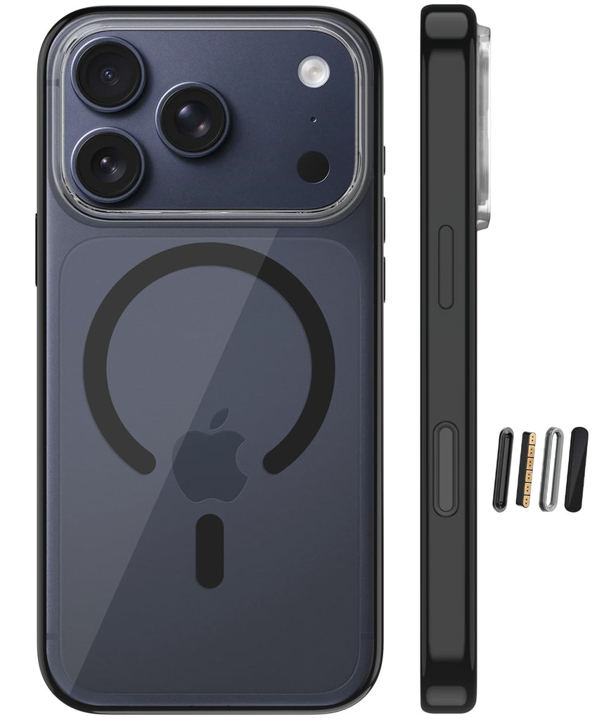 Apple iPhone 18 Pro Max 5G (6.9 inch) Back Cover | Aura MagSnap Series