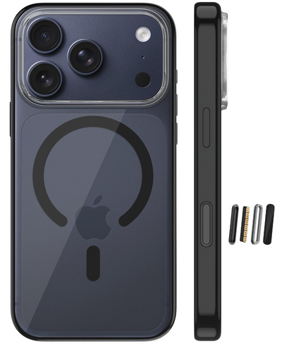 Apple iPhone 18 Pro 5G (6.3 inch) Back Cover | Aura MagSnap Series