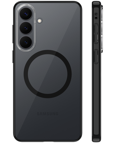 Samsung Galaxy S26 5G (6.3 inch) Back Cover | Aura MagSnap Series, Cobalt Black