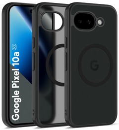 Frosted MagSnap- Obsidian Black