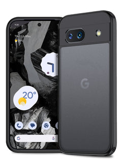 Rugged Frosted- Black