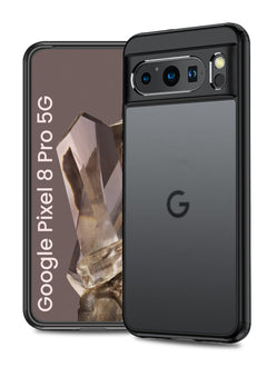 Rugged Frosted- Black