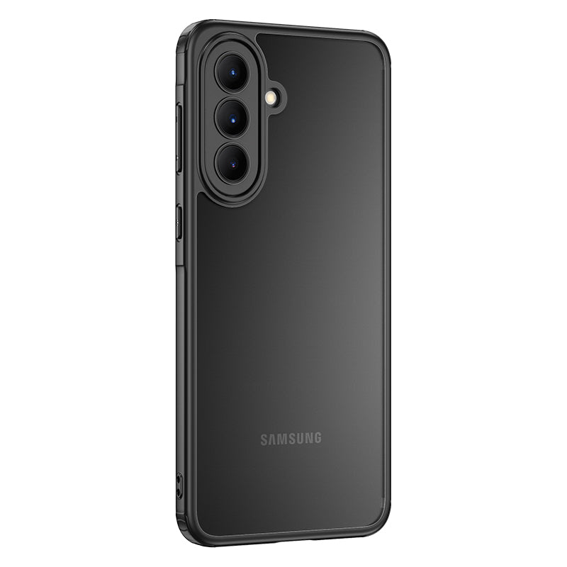 Samsung Galaxy A57 5G, 6.72 inch Rugged Frosted Back Cover