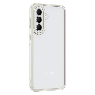 Samsung Galaxy A57 5G, 6.72 inch Rugged Frosted Back Cover