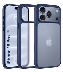 Rugged Frosted Blue