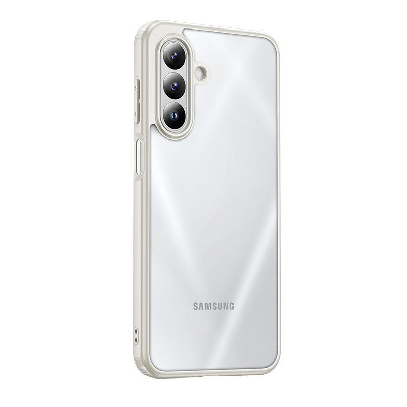 Samsung Galaxy A17 5G (6.7 inch) Back Cover | Rugged Frosted Series, Grey