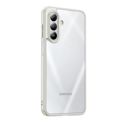 Samsung Galaxy A17 5G (6.7 inch) Back Cover | Rugged Frosted Series, Grey