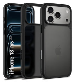 Rugged Frosted Black