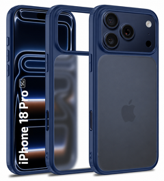 Rugged Frosted Blue