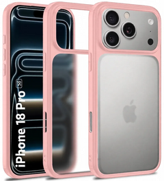 Rugged Frosted Pink