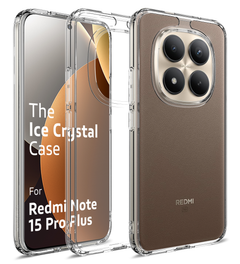 Ice Crystal- Clear