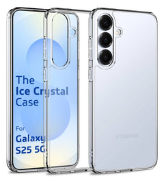 Ice Crystal- Clear