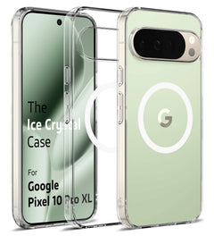 Ice MagSnap- Clear