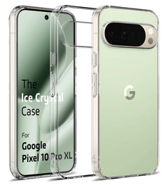 Ice Crystal- Clear