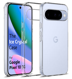 Ice Crystal- Clear