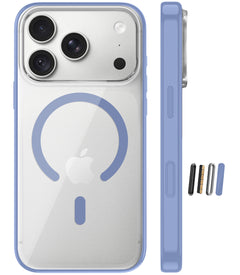 Aura MagSnap Glacier Blue
