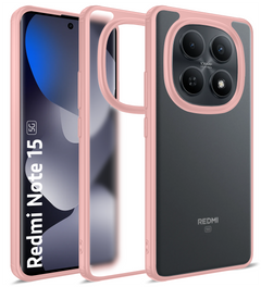 Rugged Frosted- Pink