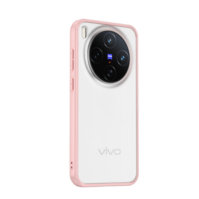 Vivo X300 5G, 6.31 inch Rugged Frosted Back Cover