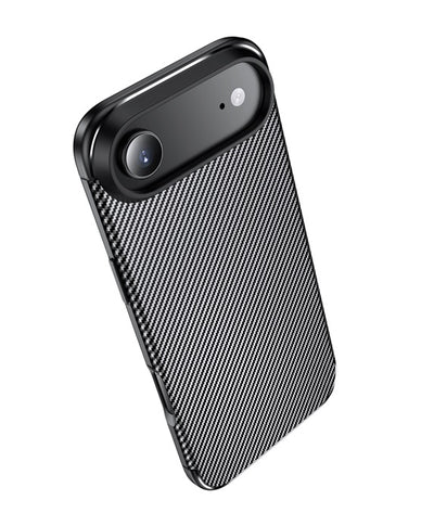 Apple iPhone 17 Air 5G (6.9 inch) Back Cover | Aramid Fiber Series, Black