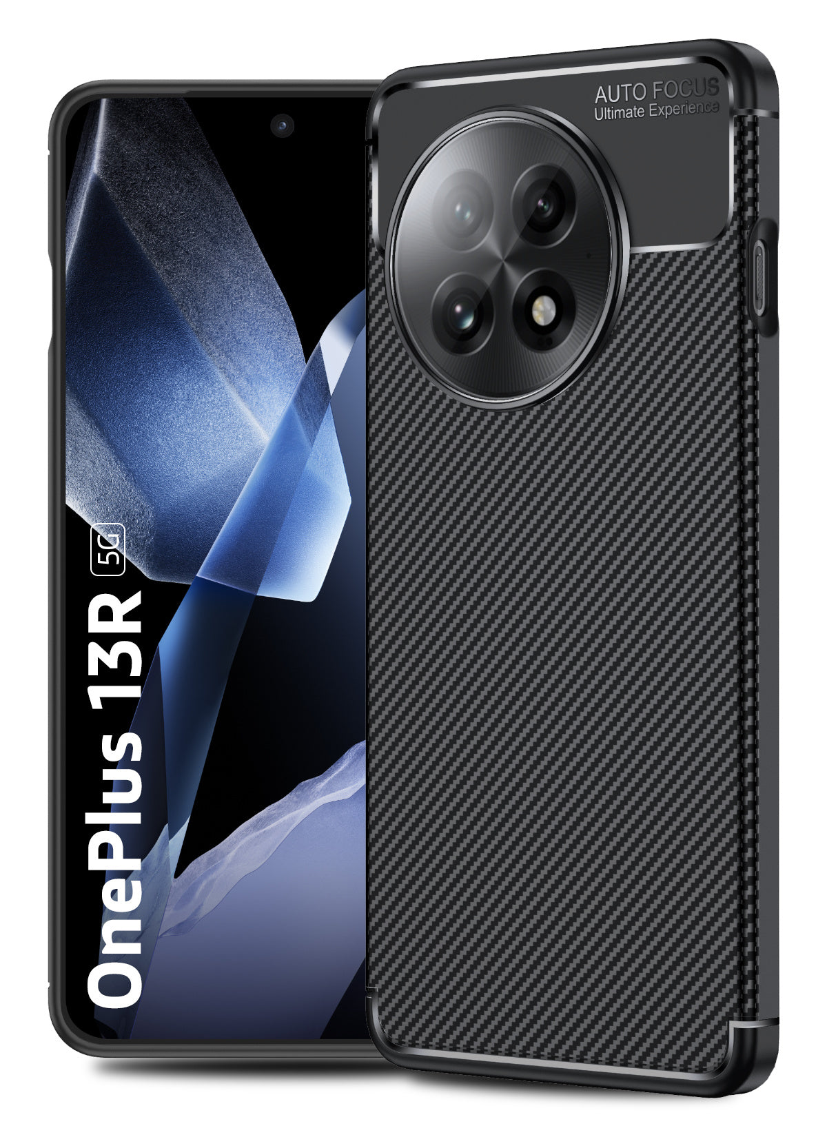 Amazon Oneplus Nord Carbon Fibre Case Screen Protector Oneplus