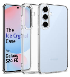 Ice Crystal- Clear