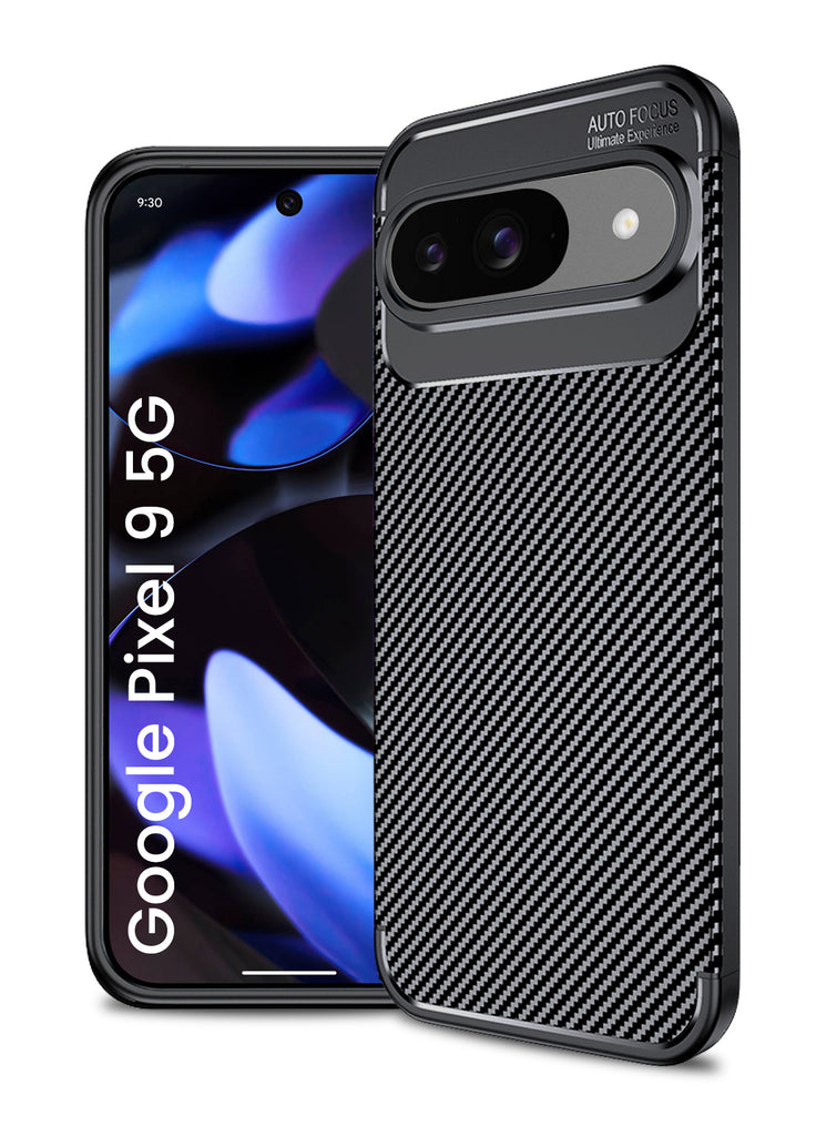 Google Pixel 9, 6.3 inch Aramid Texture Back Cover