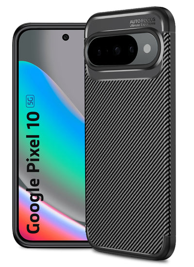 Google Pixel 10 5G, 6.3 inch Aramid Texture Back Cover
