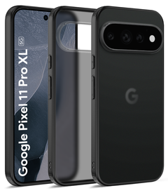 Rugged Frosted Obsidian Black