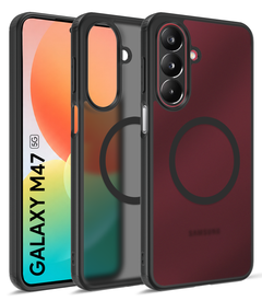 Frosted MagSnap- Black