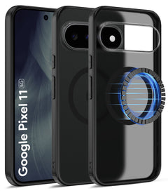 Frosted MagSnap- Obsidian Black
