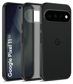 Rugged Frosted- Obsidian Black