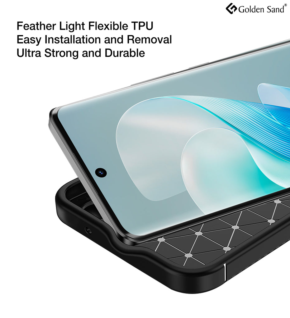 SEAHAI Cover For Vivo V40 5G / Vivo V40 PRO 5G, [Military Anti-Drop