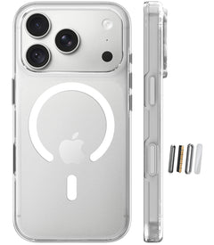 Aura MagSnap Crystal Clear