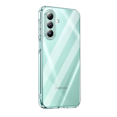 Samsung Galaxy A17 5G (6.7 inch) Back Cover | Ice Crystal Series, Crystal Clear