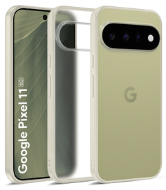 Rugged Frosted- Pistachio Ivory
