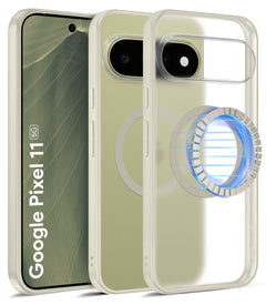 Frosted MagSnap- Olive Ivory