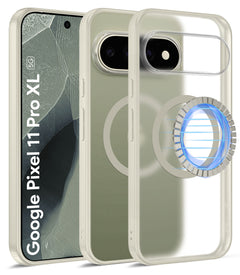 Frosted MagSnap- Olive Ivory