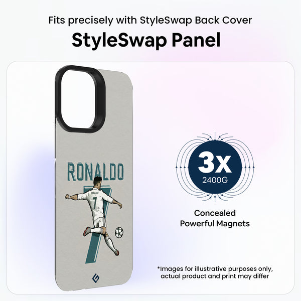 Ronaldo [Sports Legends Theme] - StyleSwap Back Panel