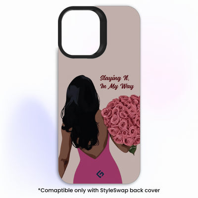 iPhone 16 StyleSwap Back Panel