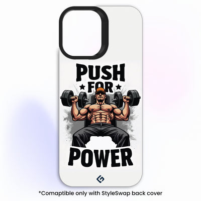 iPhone 16 StyleSwap Back Panel