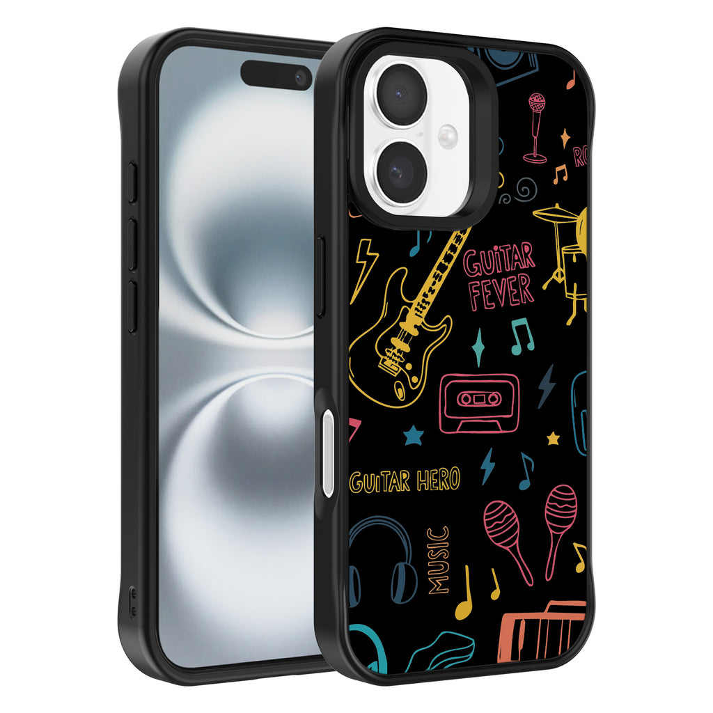 iPhone 16 StyleSwap Back Cover + Back Panel