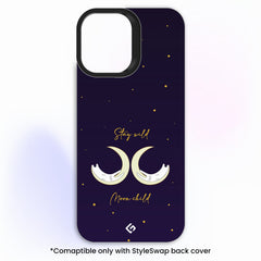 Moon Rabbit [Mystic Whispers Theme] - StyleSwap Back Panel