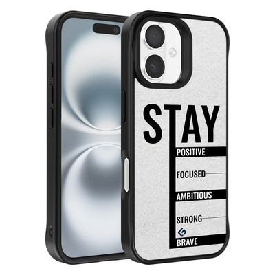 iPhone 16 StyleSwap Back Cover + Back Panel