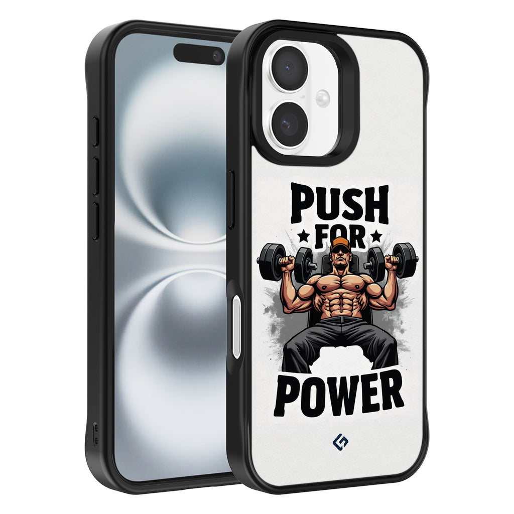 iPhone 16 StyleSwap Back Cover + Back Panel