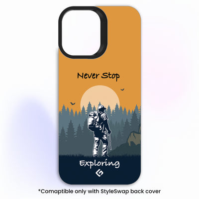 iPhone 16 StyleSwap Back Panel